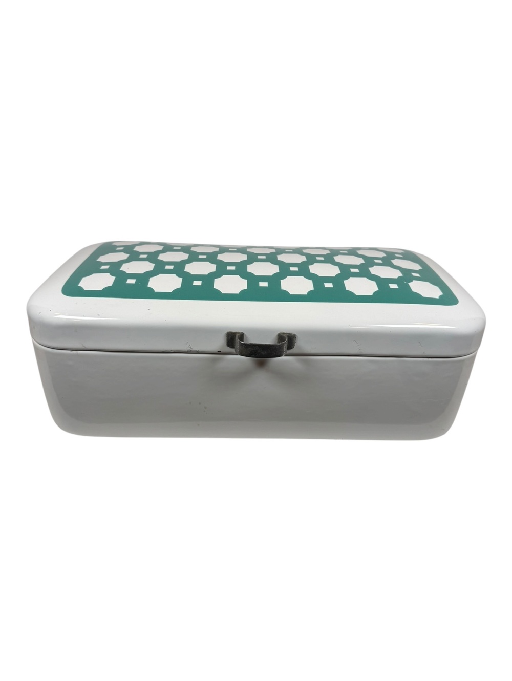 Antique German bread bin/ storage bin, Circa 1920s/1930s